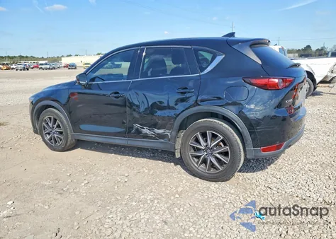 2018 Mazda Cx-5 Grand Touring from USA, damaged, VIN JM3KFADM9J0315432